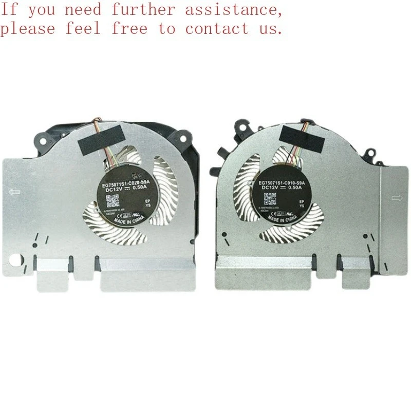 

For fans xiaomi XMG1902-AN AB CA BR CF 171502-AA AD AO