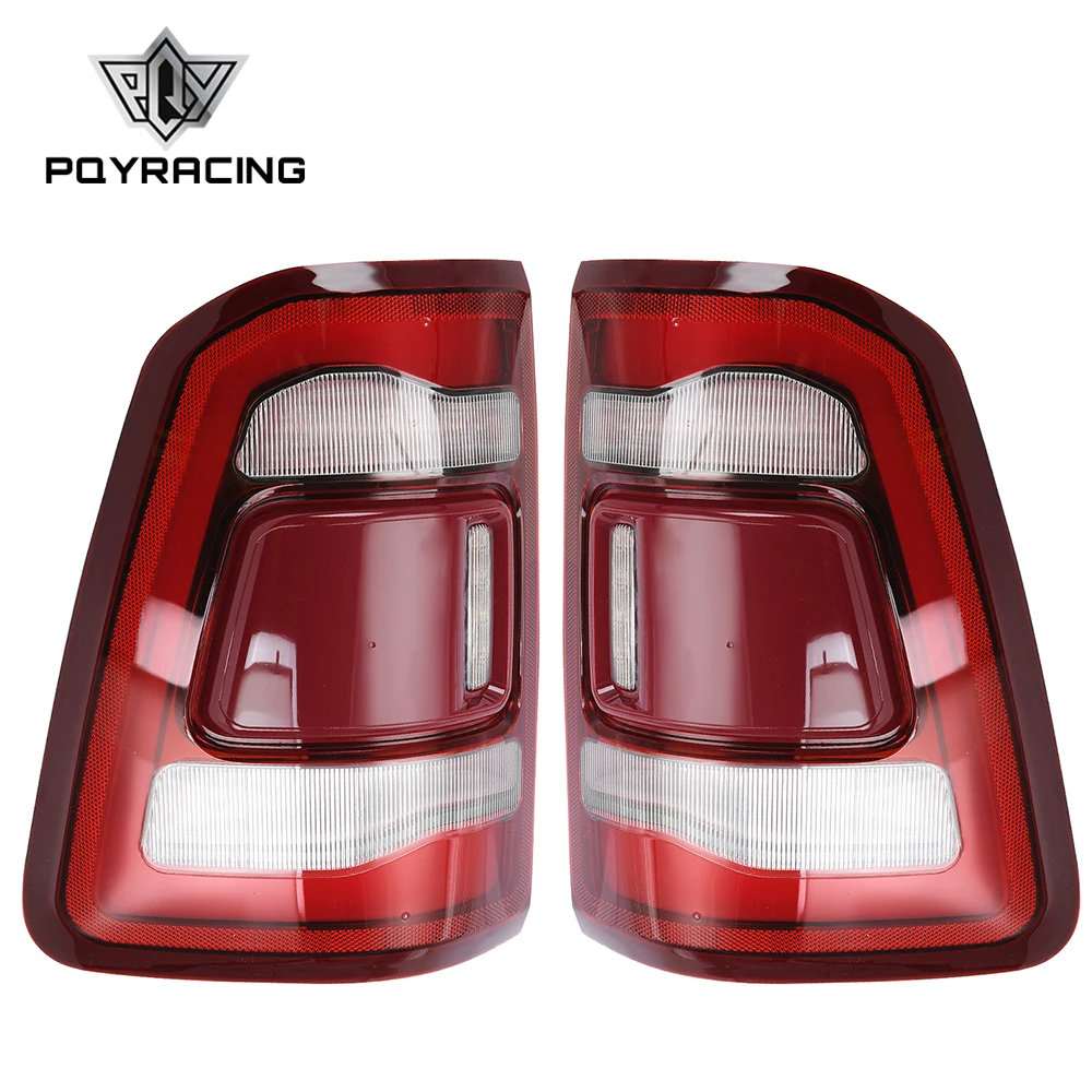 1pc Taillight Red with Blind Spots Without Module Point for Dodge RAM 1500 19-on 68262531AE 68262530AE