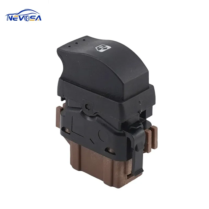 For Renault Glass Lift Switch Passenger Side Window Control Auto Parts 8200057321