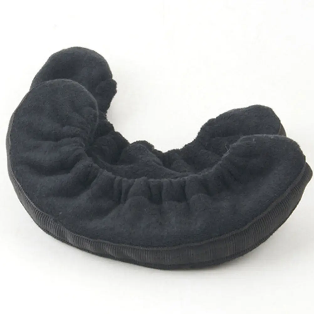 

2Pairs Ice Skate Guards Soft Comfortable Easy Clean Figure Skating Blade Covers for Hockey Skates Indoor Outdoor Protection