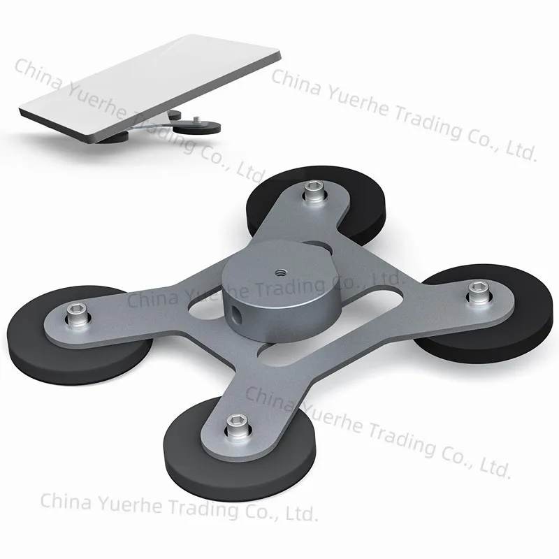 

Металлический кронштейн из алюминиевого сплава на крыше Мобильный приемник сигнала Портативный новый магнитный кронштейн