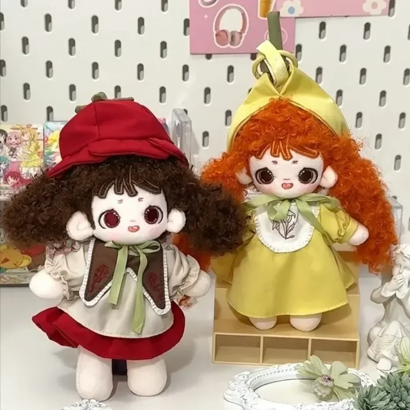 

Heyone FURFUR Flower Realm Dream Weaving Series Blind Box Toys Cute Dolls Surprise Mysterious Boxes Action Dolls Decorative Gift