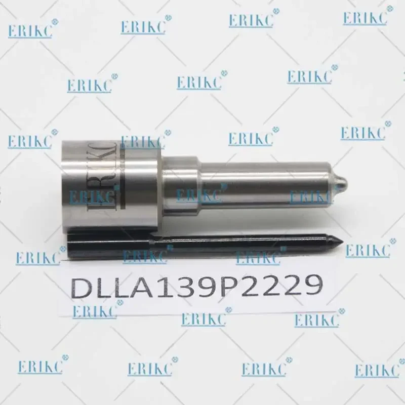 DLLA139P2229 for Iveco 0445110520 0 445 110 520 Sprayer Nozzle 0433172229 Diesel Engine Nozzle DLLA 139P 2229 0 433 172 229