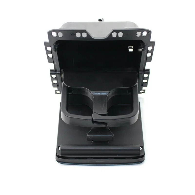 Car Rear Center Console Drinks Water Cup Bottle Holder Fit For Volkswagen Tiguan-Sharan 7N0 862 533 Car Accessories