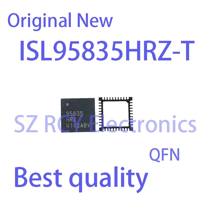 (5-10 PCS)NEW ISL95835HRZ-T ISL95835HRZ ISL95835H 95835HRZ 95835 QFN IC Chip electronic