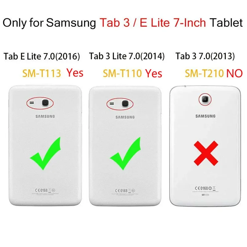 Tempered Glass Screen Protector  for Samsung Galaxy Tab 3 lite 7.0 E SM-T113 T110 T111 T116 7\'\' Tablet Glass Tab3 Lite 7.0inch
