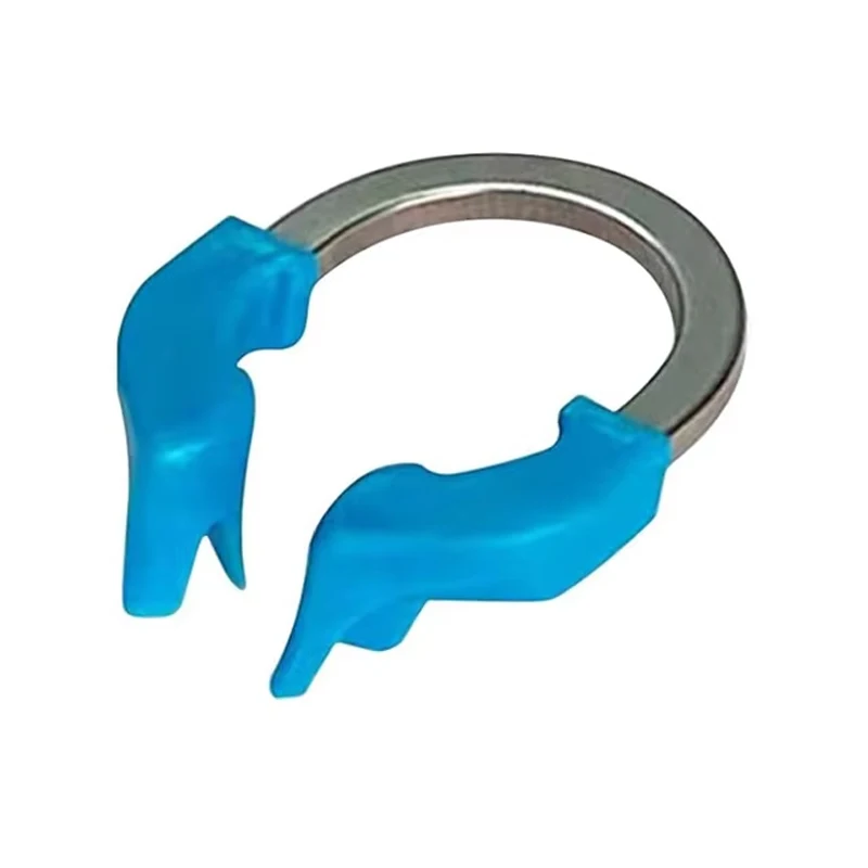 Tandheelkundige Matrix Bands Sectionele Voorgevormde Matrix Systeem Metalen Matrices Matrix Klem Nikkel Titanium Klemring Tandarts Gereedschap