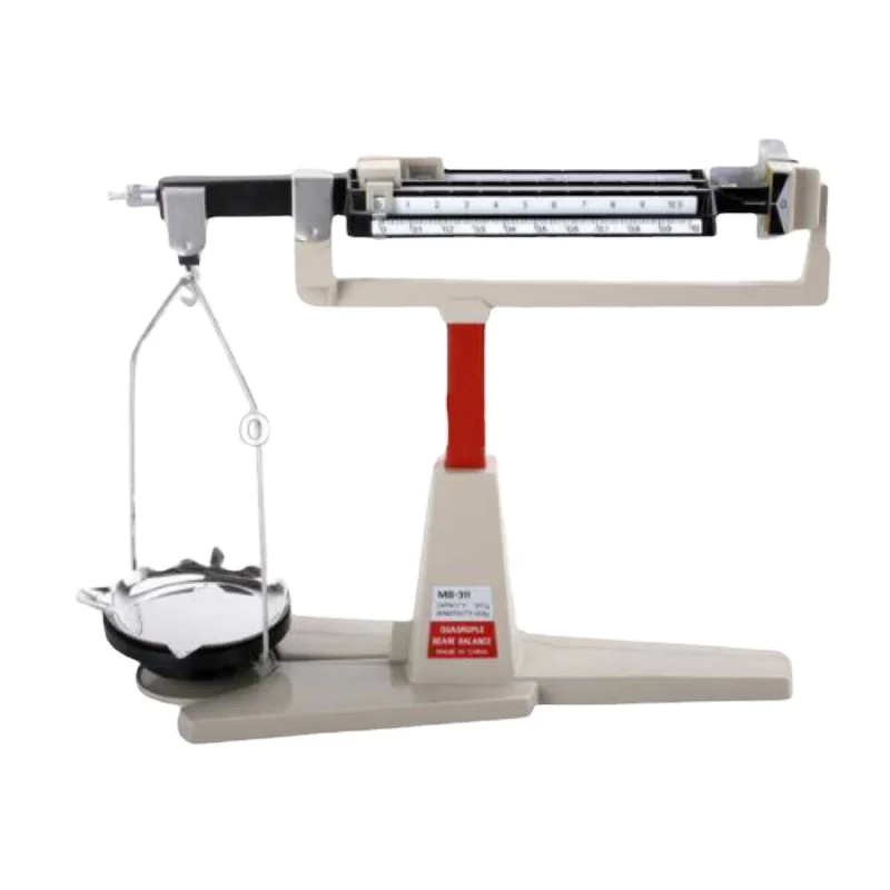 High Precision Education Lab Mechanical Balance Teaching Scales Tool