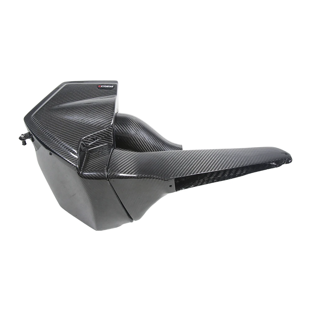【Hot Selling】Carbon Fiber Cold Air Intake Induction Kit New Condition for   S4 RS4 S5 RS5 B9 3.0T
