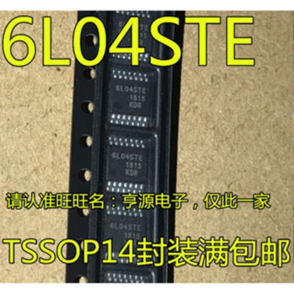 Relé de potência MCP6L04 MCP6L04T-E/ST 6L04STE em estoque