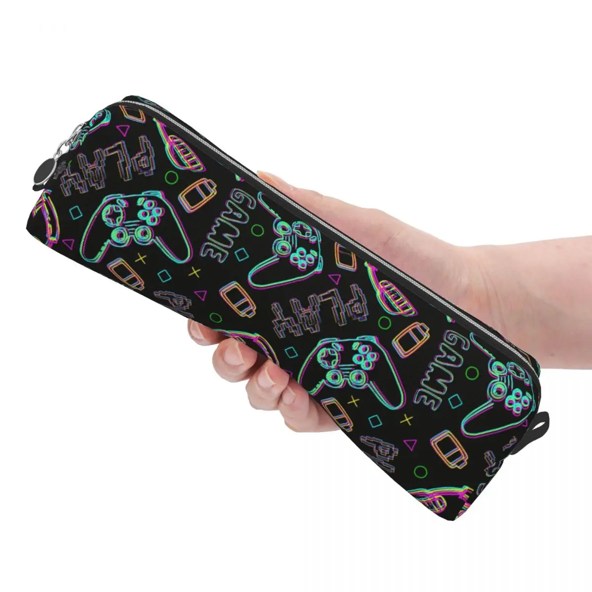 Astucci per matite per controller di gioco per videogiochi Astucci per penne adorabili Astuccio per studenti di grandi dimensioni per studenti Astucci regalo per la scuola