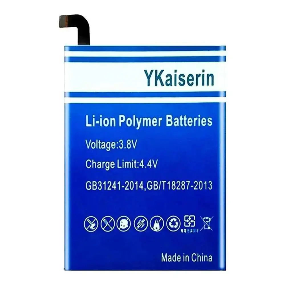 7900 мАч аккумулятор для мобильного телефона высокой емкости, безопасный для Doogee T6 Pro Homtom HT6