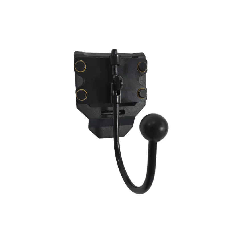TOOLSTACK Multifunction Tool Hook Tool Holder Clip Universal Belt Hook Portable Tool Accessories for Tool Belt Pegboard DIY Work