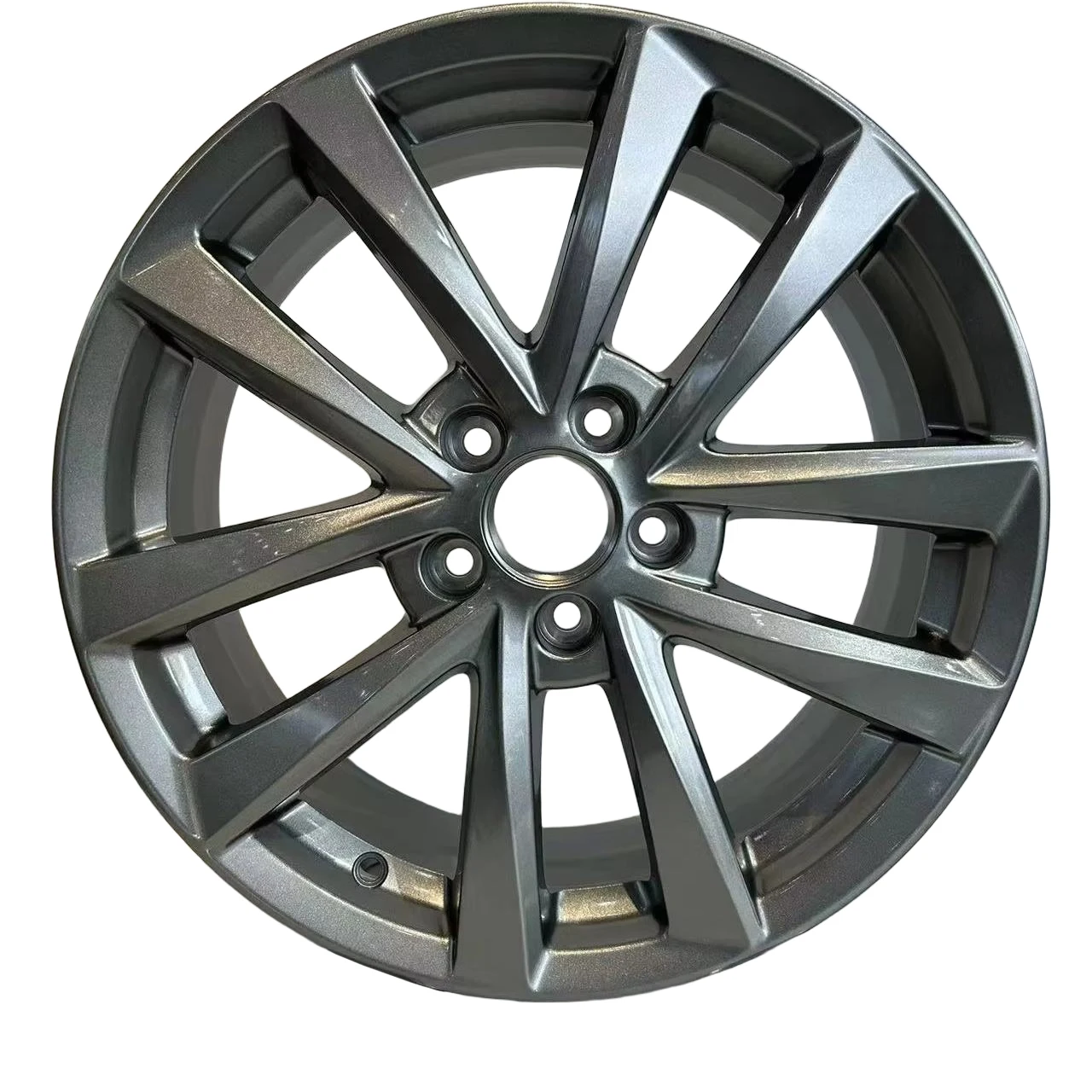 

Trumpchi AION S New Alloy Wheel Hub High-Strength Lightweight Genuine Fitment OEM No.3110010ARD1400 HFH Brand 1st Gen (19.04-) 1