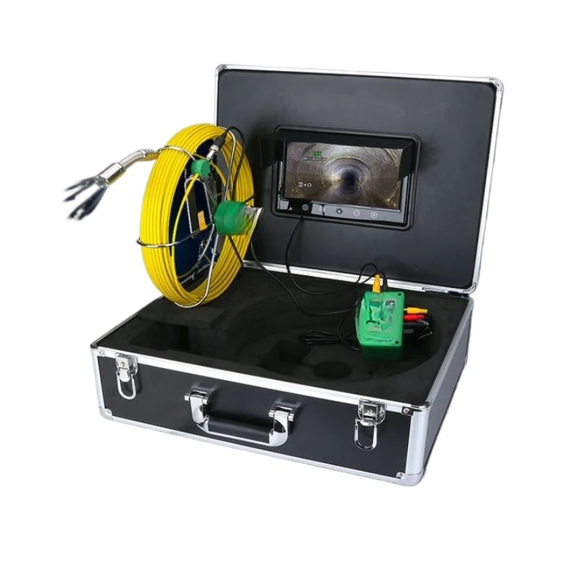 

Pipe endoscope industrial high definition camera
