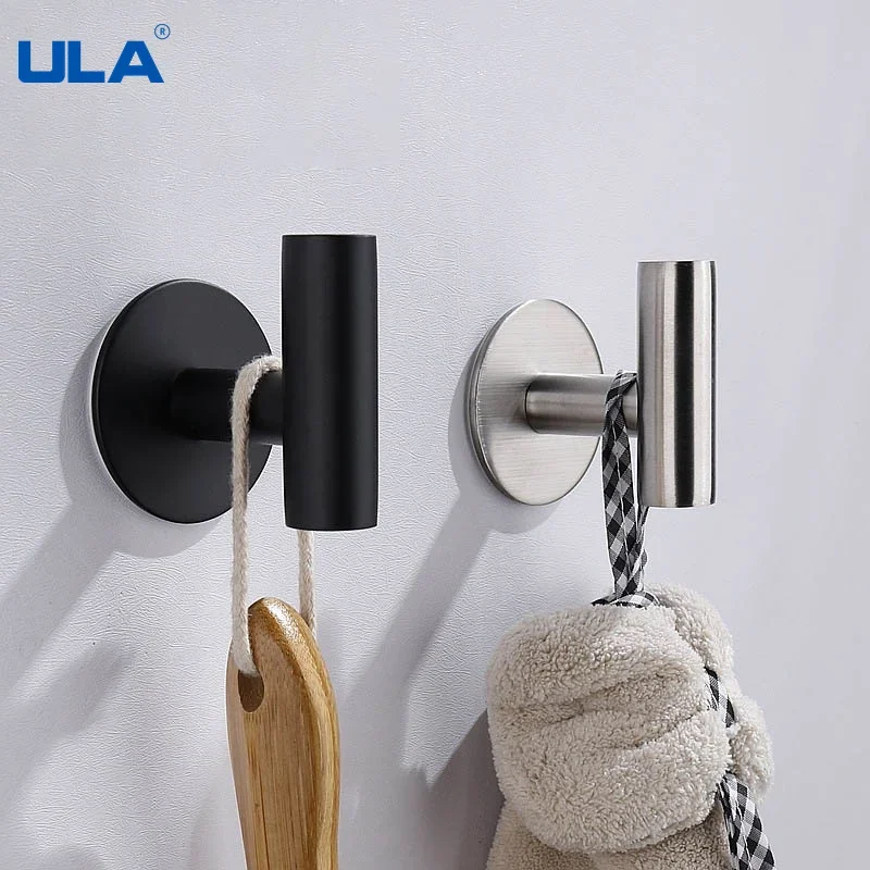 Thumbnail 2 - #91 Bathroom Robe Hooks List of Top Picks