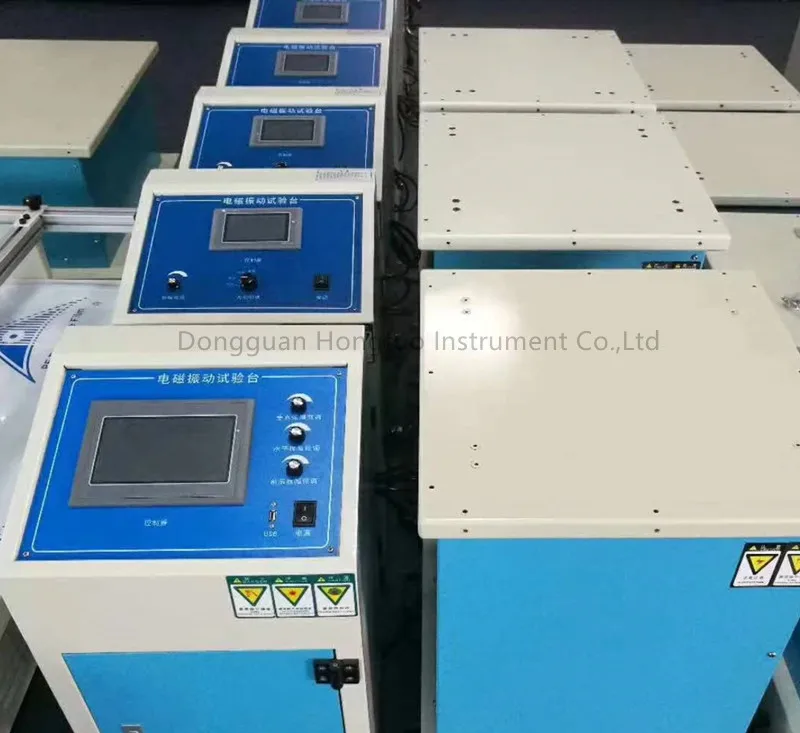 Tabella vibrante elettromagnetica ad alta frequenza da laboratorio, vibratore agitatore a direzioni multiple