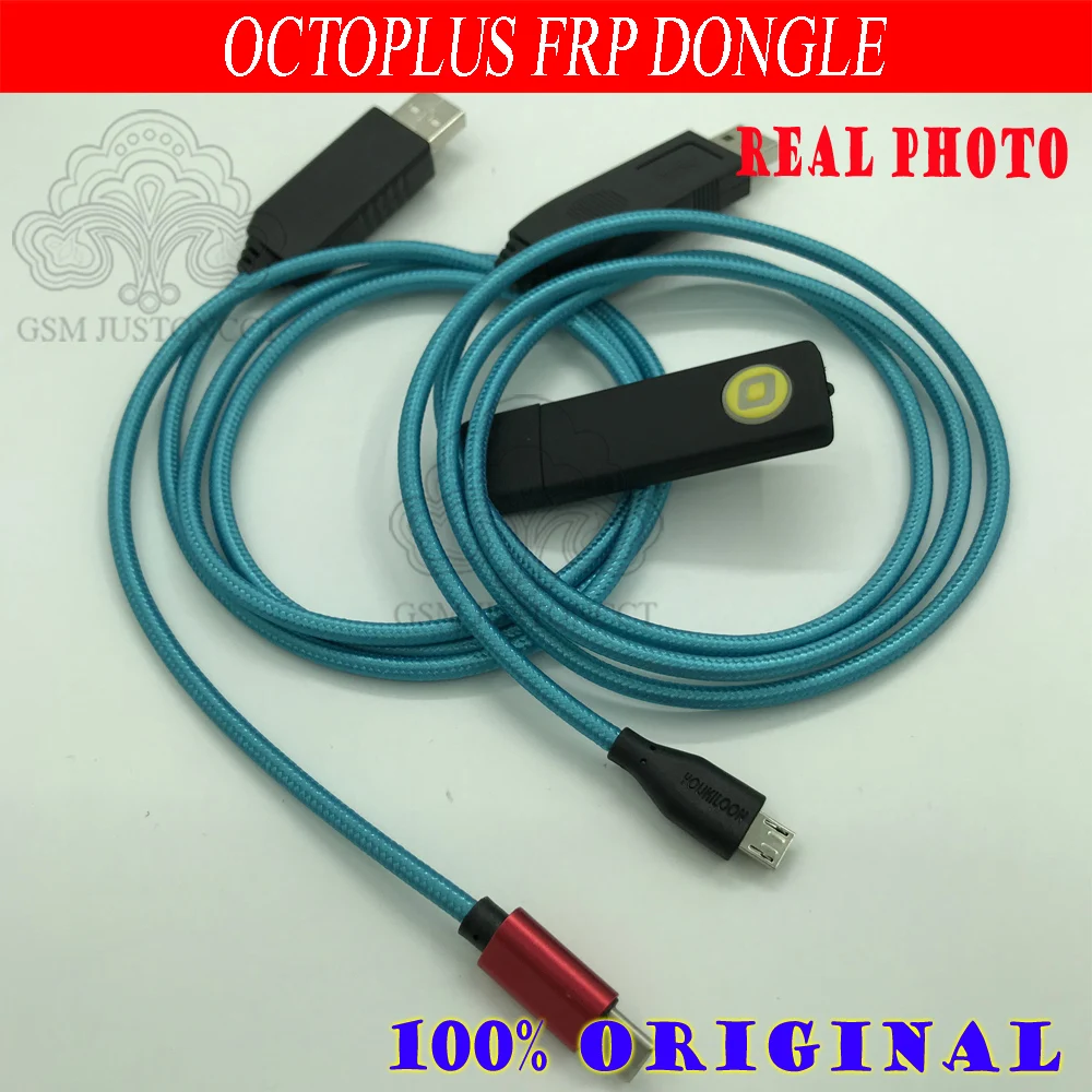 Imagem -04 - Octopus Frp Usb Dongle Cabo em Cabos para Samsung Huawei lg Vendas Mais Recentes