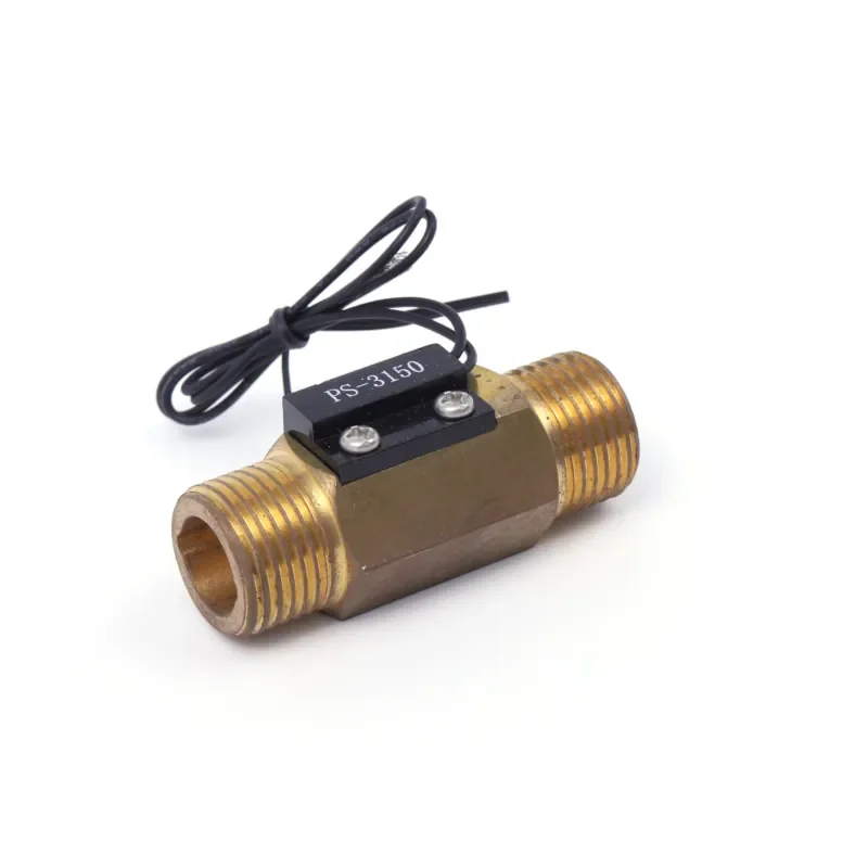 Water Flow Meter With RS485 Modbus for Smart Irrigation Systems