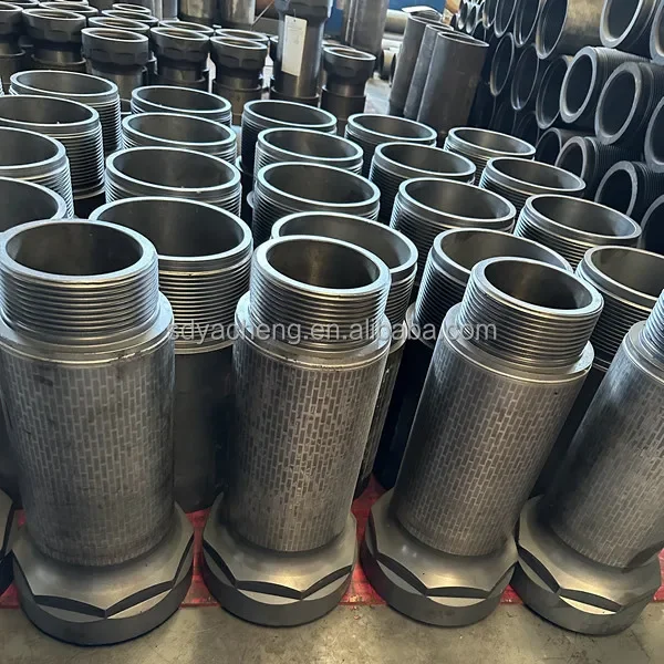 2026API 5LZ126* 7 NC26 single bend housing PDM Tungsten carbide stator in salt mud
