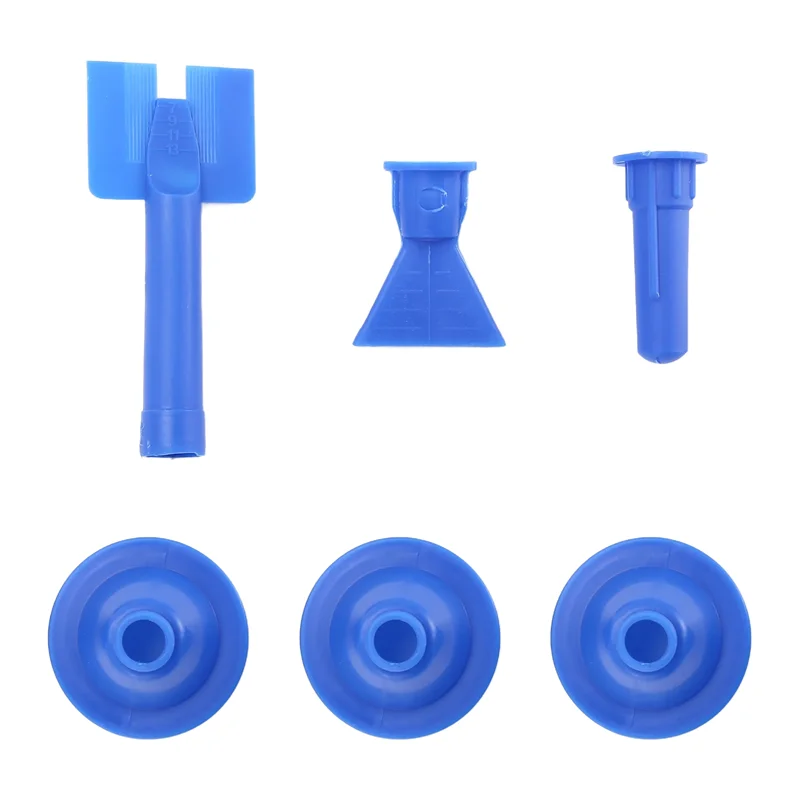 Special Cone For Sachet Caulking Spare Part Nozzle Spray Tip For Silicon Sealant Dispenser Syrnge Accessory-A27I
