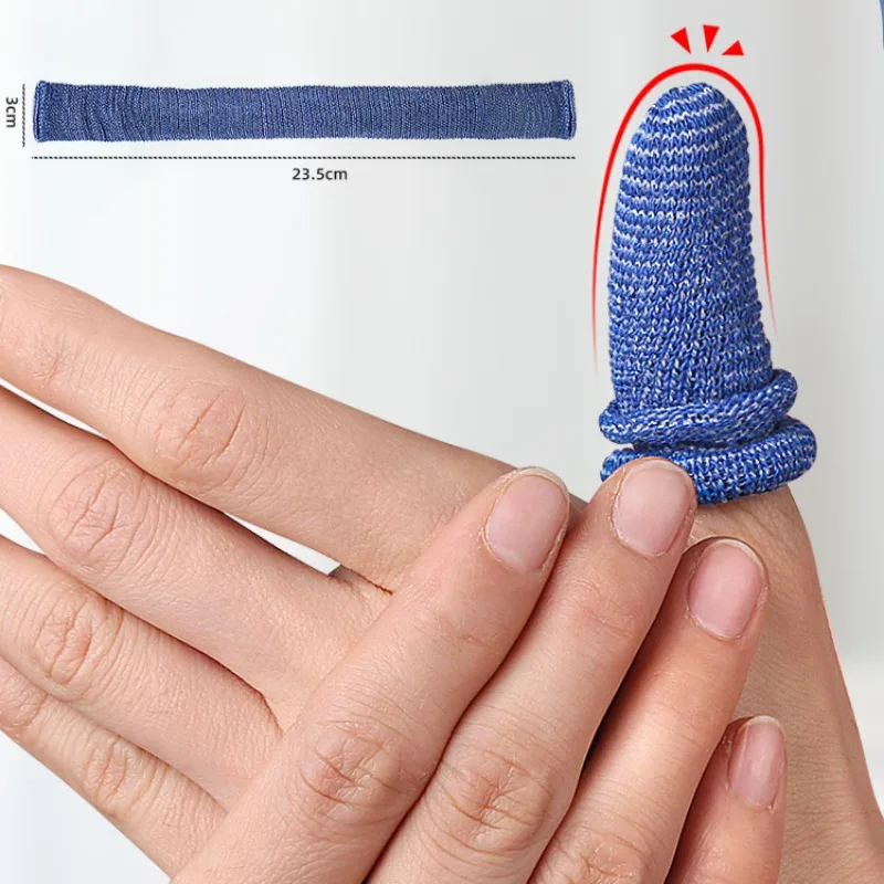 10pcs/lot Baby Curved Cotton Finger Protection Healing Disposable Wound Safety Bandages Backpacks Carrying Health Care Tools