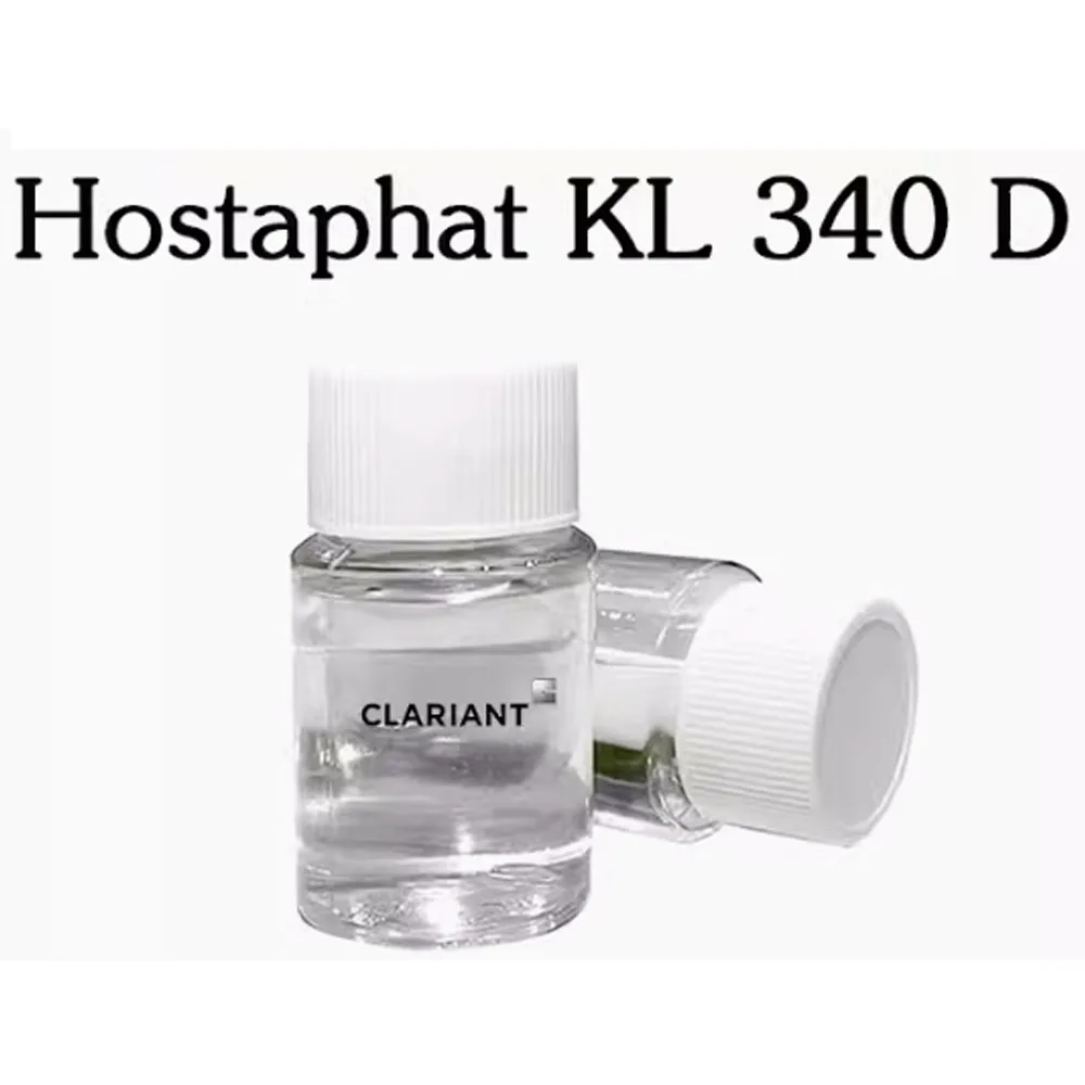 Hostaphat-emulador KL 340D, Laureth-4, agua en aceite, eliminación de maquillaje, aceite