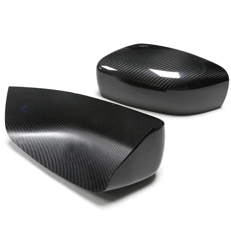 

For Maserati Geberit Ghibli President Dry Carbon Fiber Modified Rearview Mirror Shell Cover Paste Body Kit