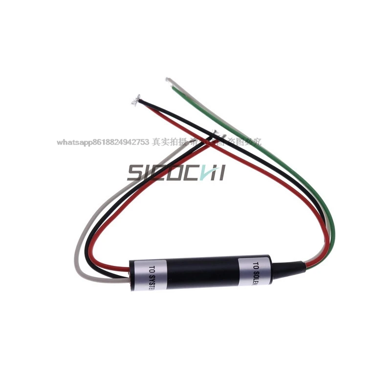 Engineering Machinery Accessories Coil Controller 12V Contactless Coil Contactless Connector SA-4595