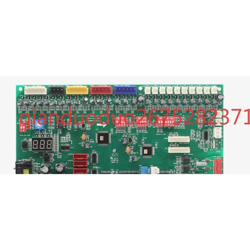 Suitable for Chigo air-cooled module external machine control main board 803300301042