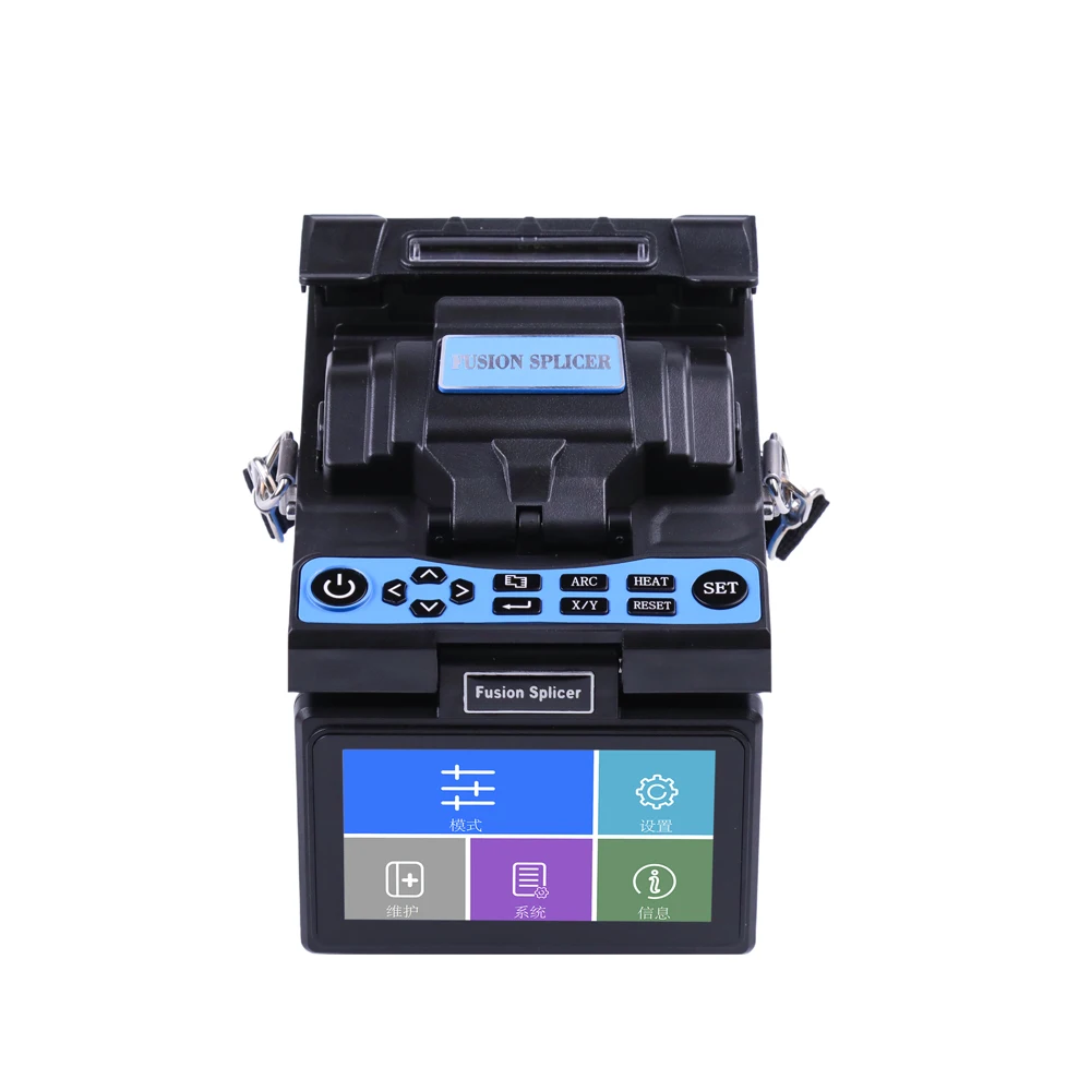 

Fusion Splicer JW4108H Optic Fiber Splicing Welding Machine Essential Equipment for FTTH Splicer Fiber Optic