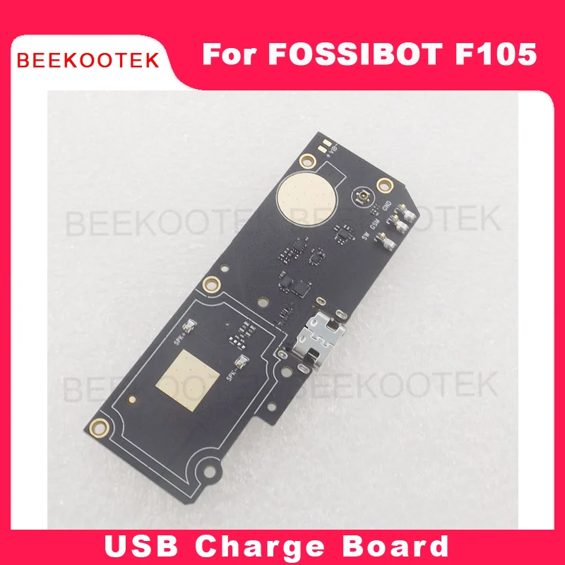 New Original FOSSIBOT F105 USB Board Base Charging Charge Plug Port Board For Fossibot F105 Smart Phone