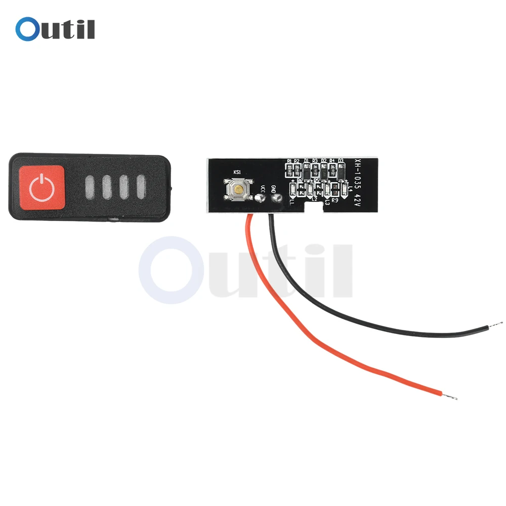 5S 18V 21V Lithium … - image