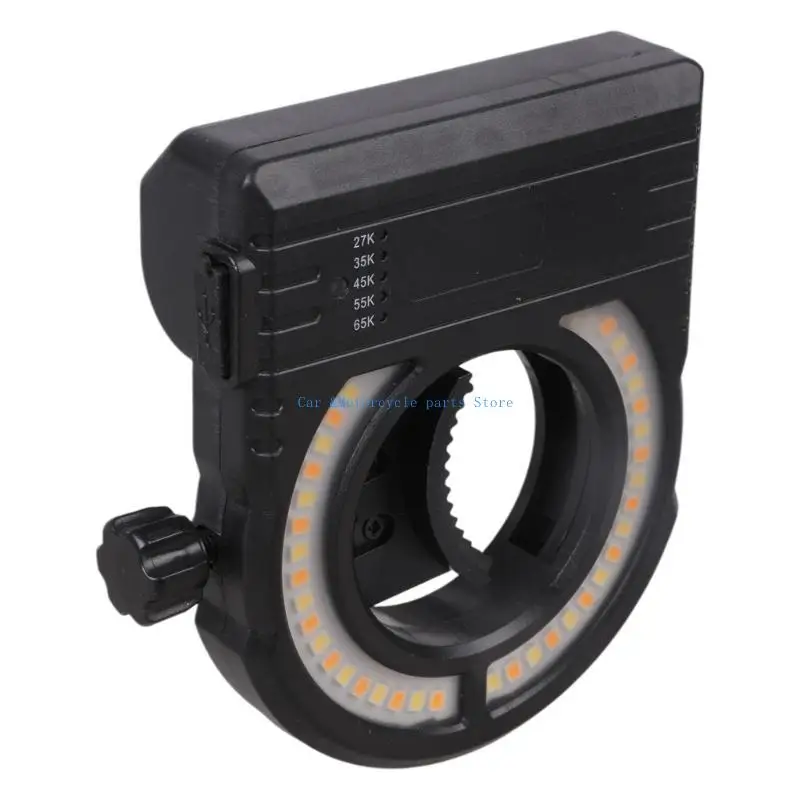 A luz automotiva da pintura do pulverizador y9uc com bateria longa duração 2700k-6500k varia a luz sem fio armas do