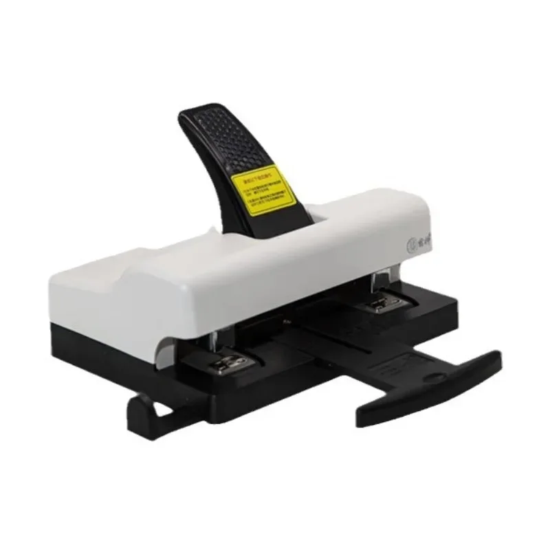 

Standard Format Double Head Stapler for Document Binding Easy To Book 50 Pages A4/16K Switching