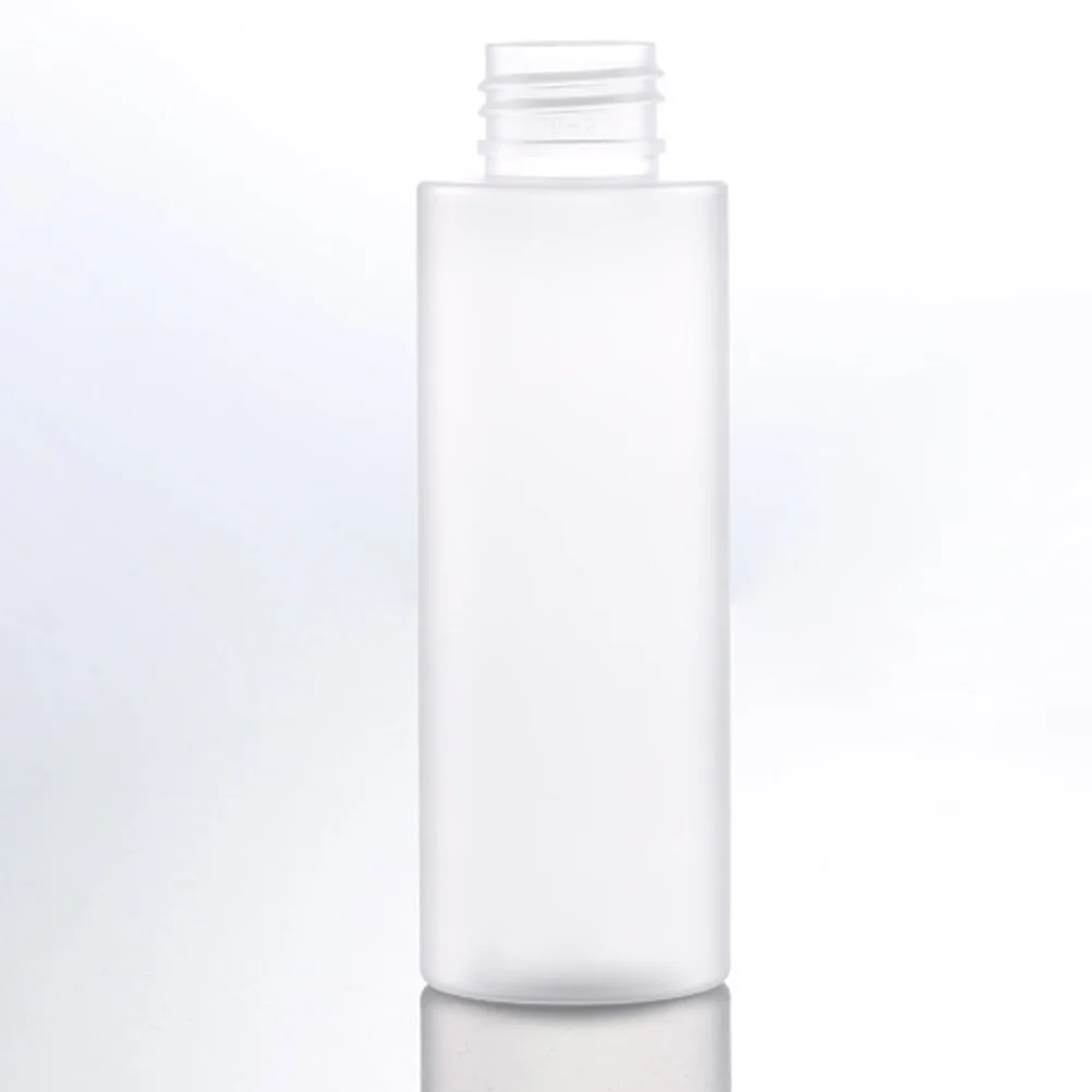 

3Pcs Lotion Bottles Pressure Dispenser Mini Portable Subpackaging Container for Shampoo Conditioner Essential Oil Travel