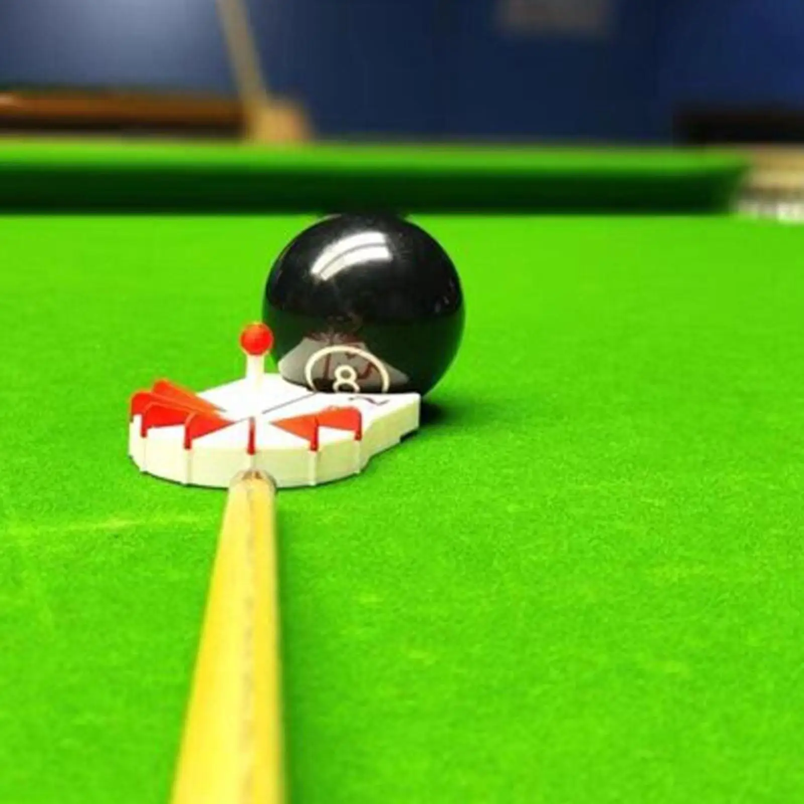 Billiard Table Aiming Trainer Billiard Aiming Tool Equipment Multiple Angles Accessories for Practicing Enthusiasts Traveling