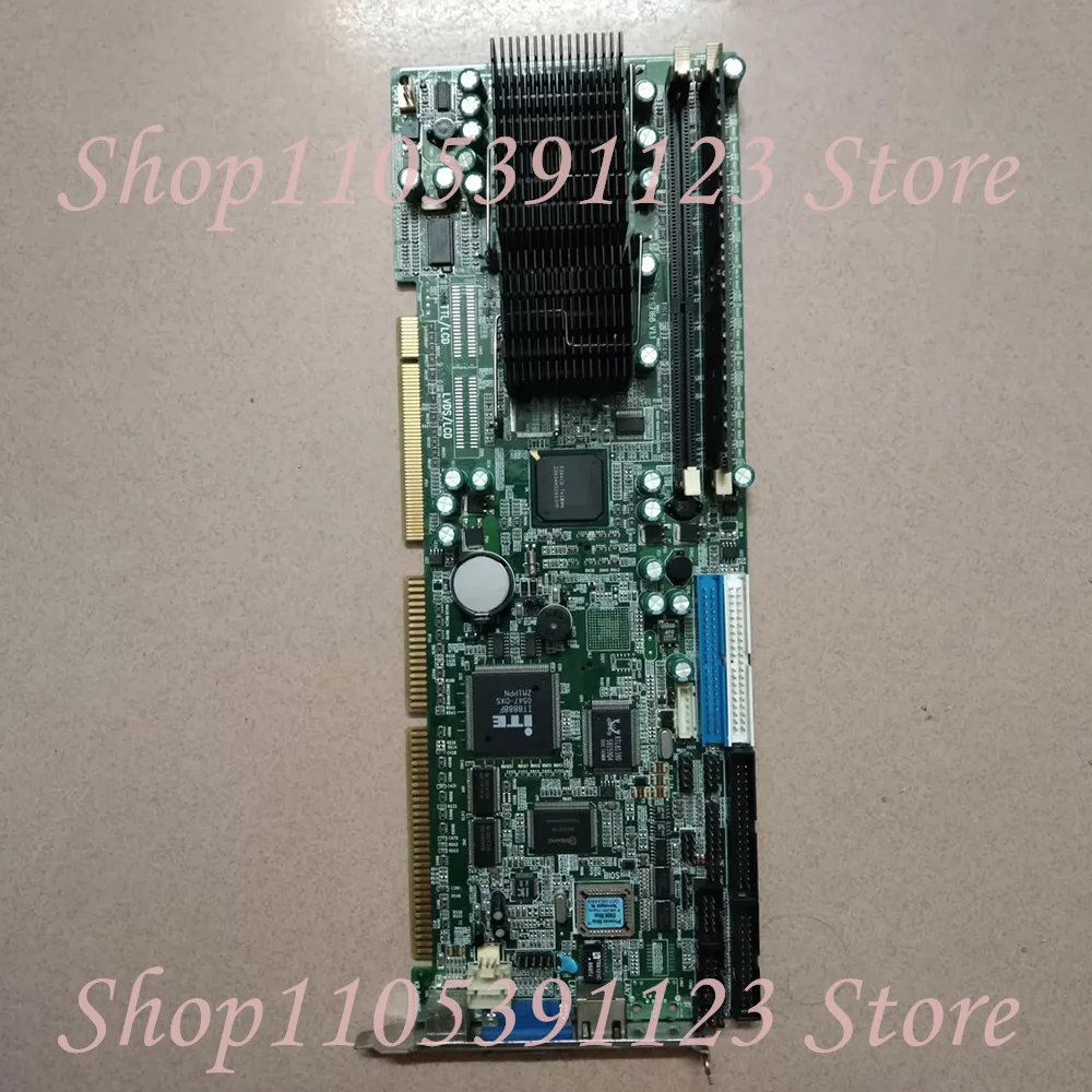 

SYS7168 V1.1 Full length industrial control motherboard