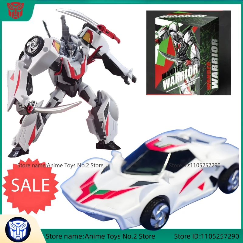 

Трансформер имеет инвентарь и коллекционная кукла-дровокол, подарок на день рождения, модель, Коллекционная оригинальная коробка, модная подарочная фигурка