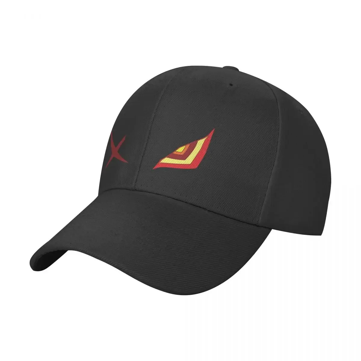 Kill la Kill Senketsu Eye Baseball Cap Custom Cap hard hat Hat Man Luxury Girl'S Hats Men's