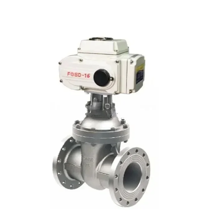 

Wholesale Stainless Steel Flange Motor Operated Gate Valve