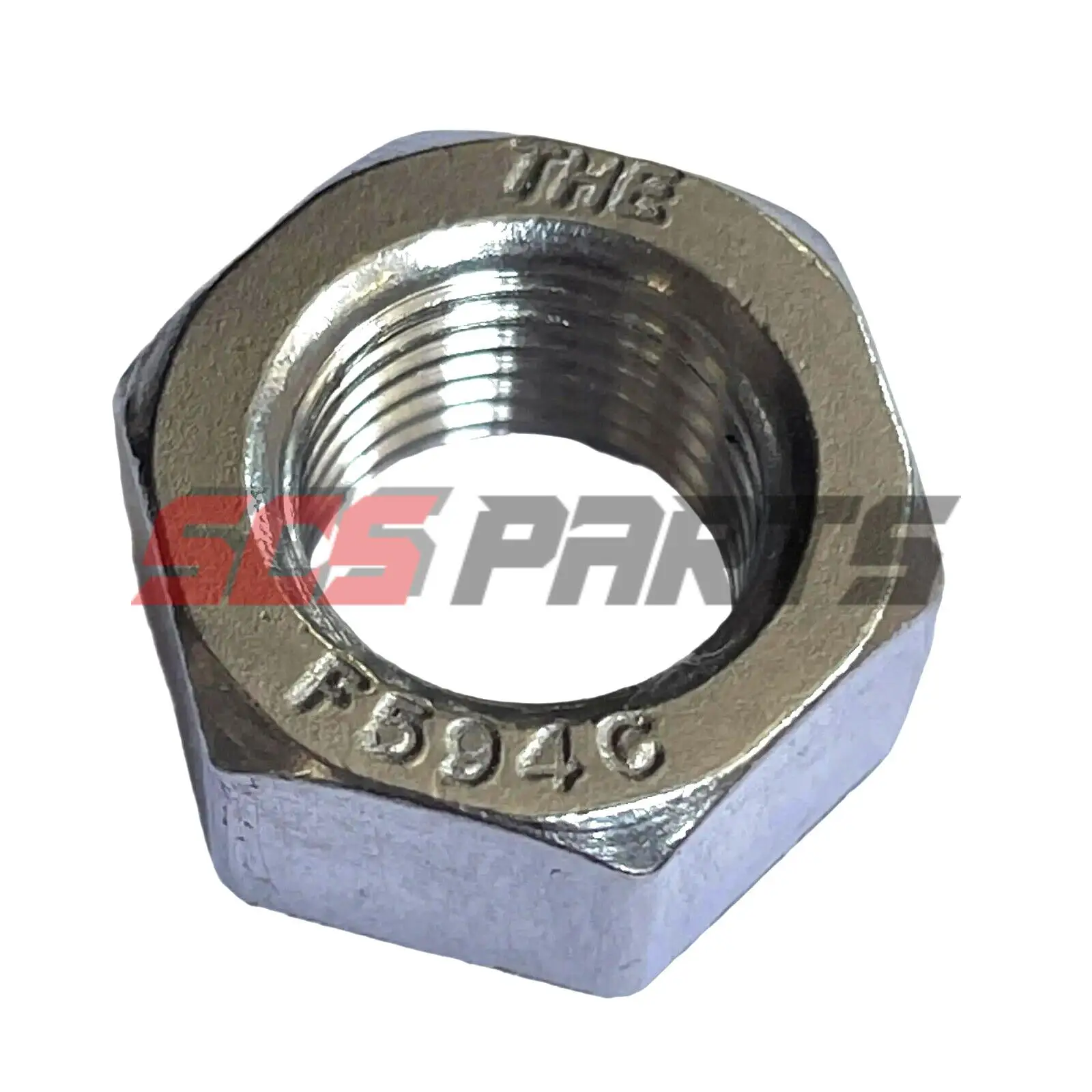 

219138 Обычная шестигранная гайка подходит для двигателя Cummins K19 K38 NT855