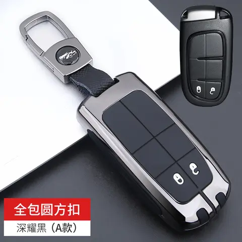 10 best sales jeep key cover - №7
