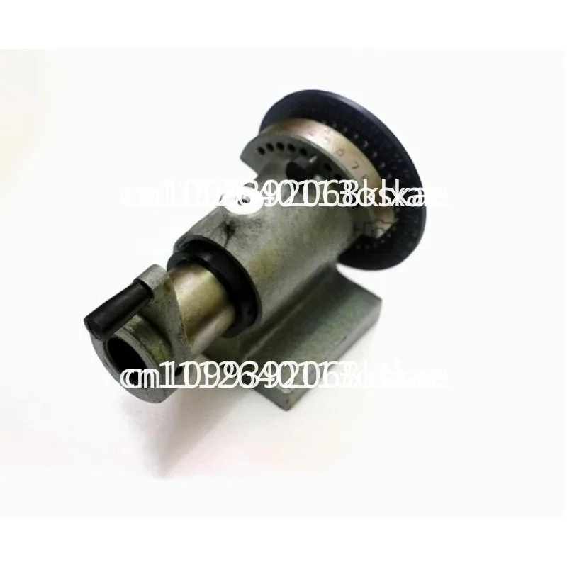 Global rotary indexing device center high 70 precision 5C chuck simple semi-universal indexing head F1-5C