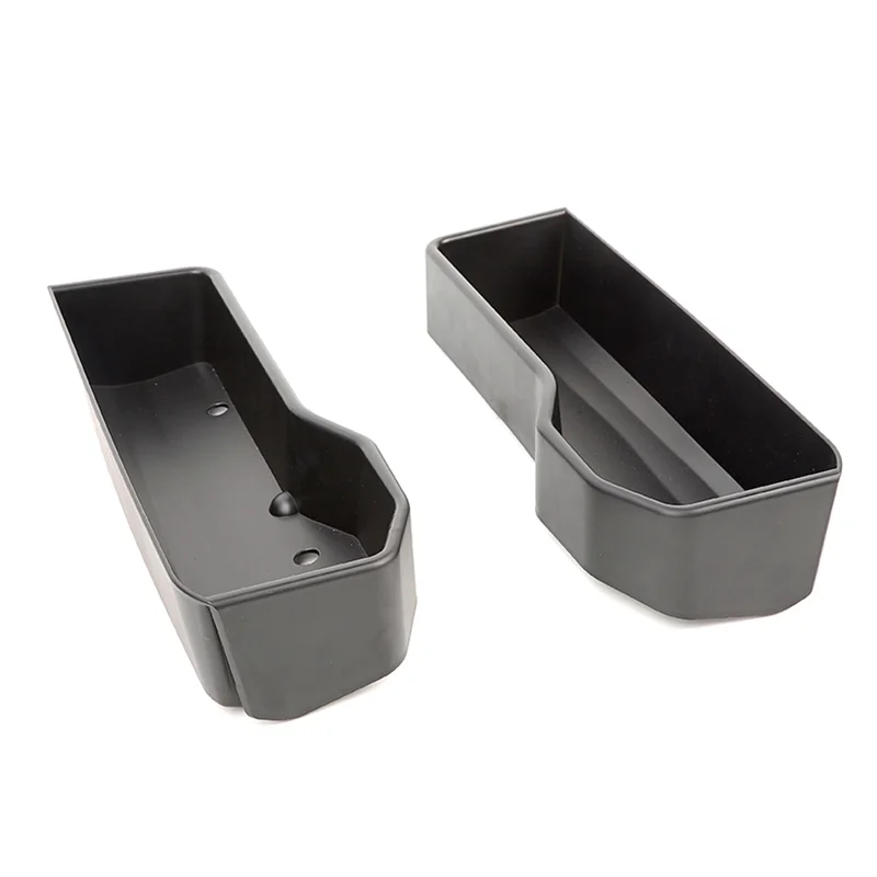 

Precisionn Car Rear Trunk Side Storage Box Organizer Container For Ford Bronco 2021 2022 2023 2024 4 Door Accessories