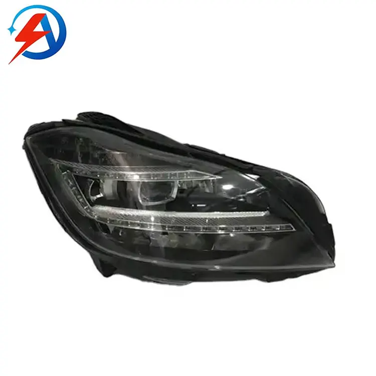 Suitable For Mercedes-Benz 218 Headlight Car From 15-18 Year Old, Sufficient Supply Factory Direct Sales Auto Lighting Systems