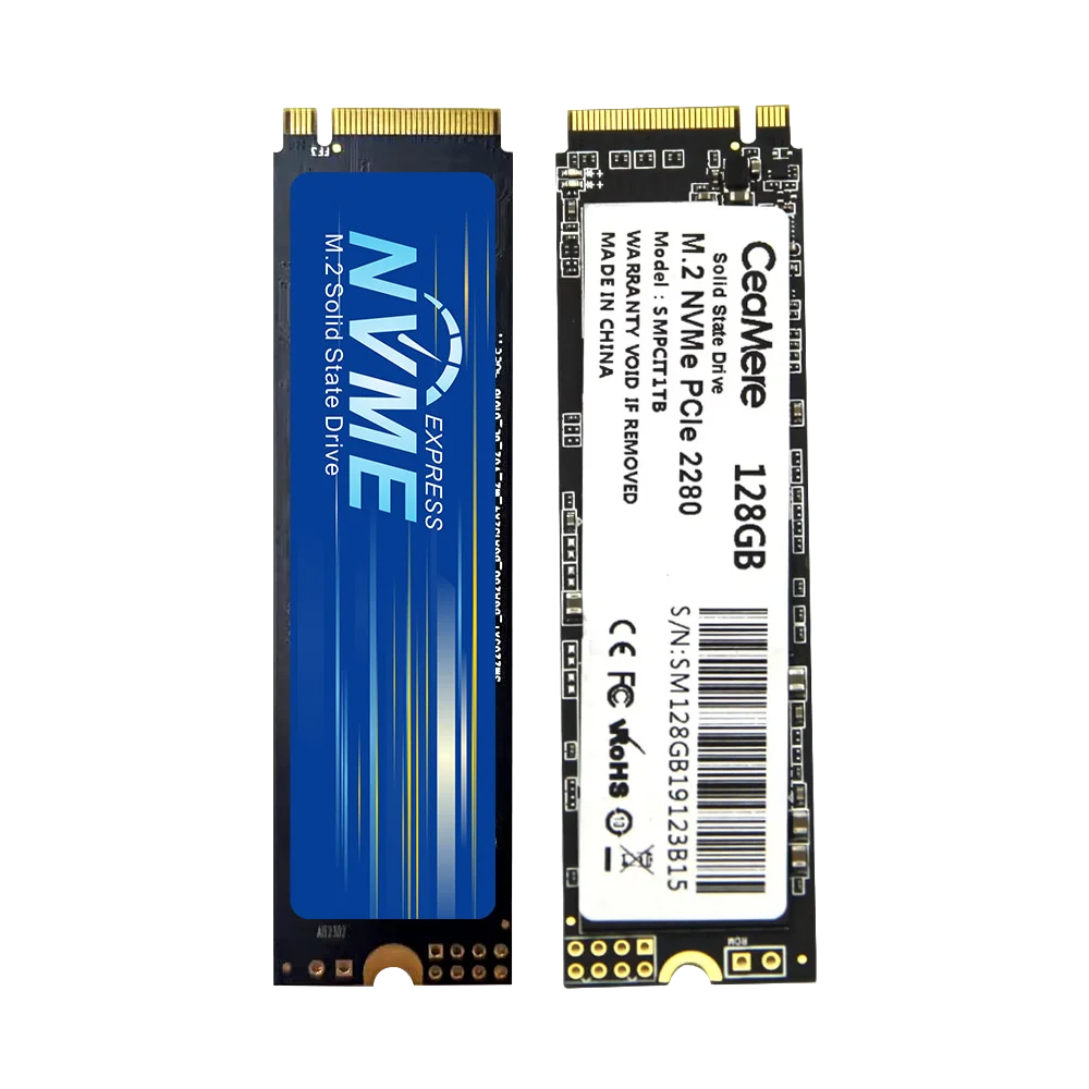 CeaMere 2-5 Stück M.2 SATAIII NGFF 128G 256GB SSD 512GB 1TB SSD M.2 2280 SSD Solid State Drive Festplatte für Laptop und Desktop – Detail 5