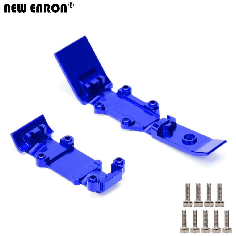 NEW ENRON Aluminum Axle carries servo guards Driveshafts 7020 7034 7037 7043 7154 7158  For RC car Traxxas 1/16 E-Revo 71076-3