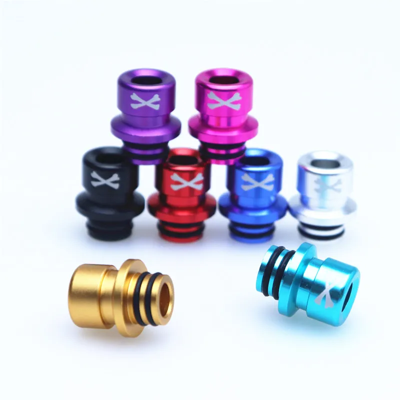 Ustnik Xbone 510 z zestawem przycisków, aluminiowe złącze do rurki