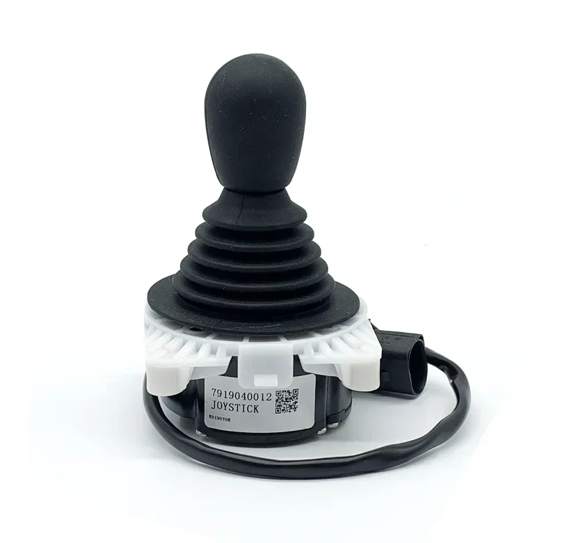 High quality Electric forklift parts operation handle joystick cross lever used for LINDE 386/393 with OEM 7919040012